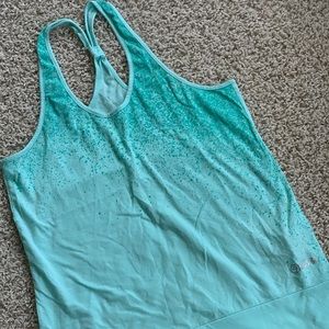 Zumba Tank - Size M/L